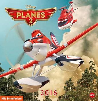 disney planes posterkalender quadratisch 2016 Epub