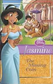 disney princess jasmine the missing coin disney princess chapter book Epub