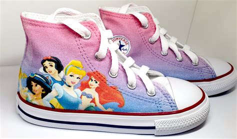 disney princess sneakers