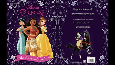 disney princess the essential guide dk essential guides Kindle Editon