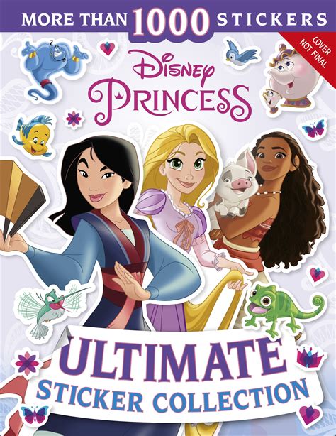disney princess ultimate sticker book ultimate sticker books PDF