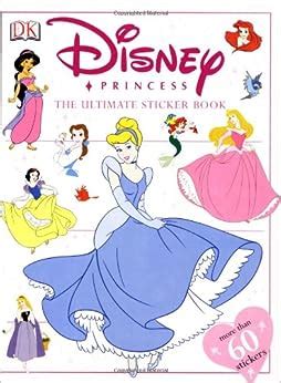 disney princess ultimate sticker book ultimate sticker books PDF