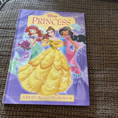 disney princess volume ii read aloud storybook Kindle Editon