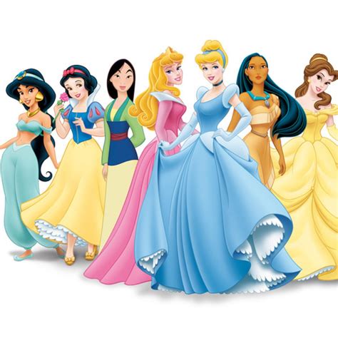 disney princess wear