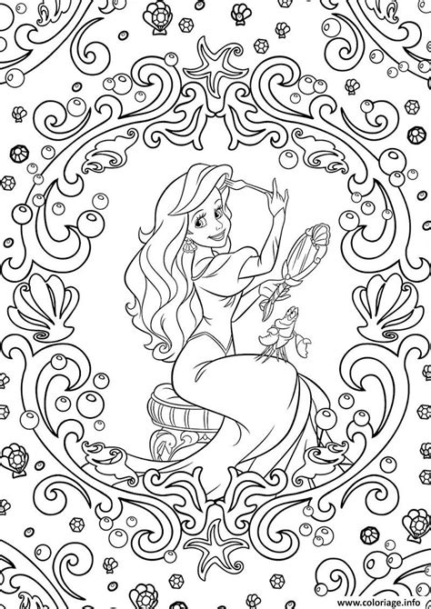 disney princesses mandalas online pdf Reader
