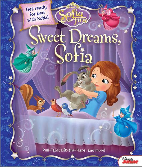 disney sofia the first sweet dreams sofia Epub