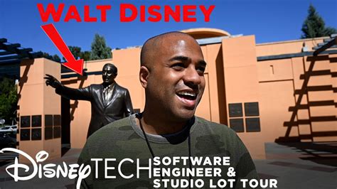 disney software engineer internship