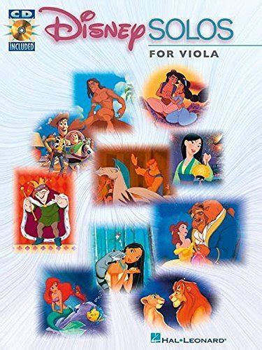 disney solos for viola Doc
