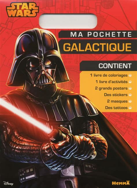 disney star wars pochette galactique PDF