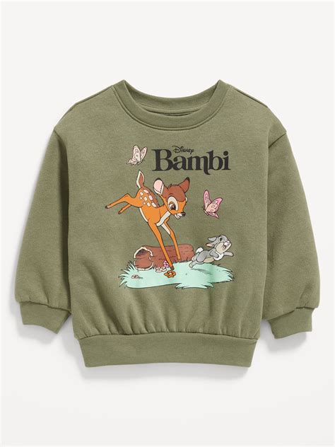 disney sweatshirt toddler