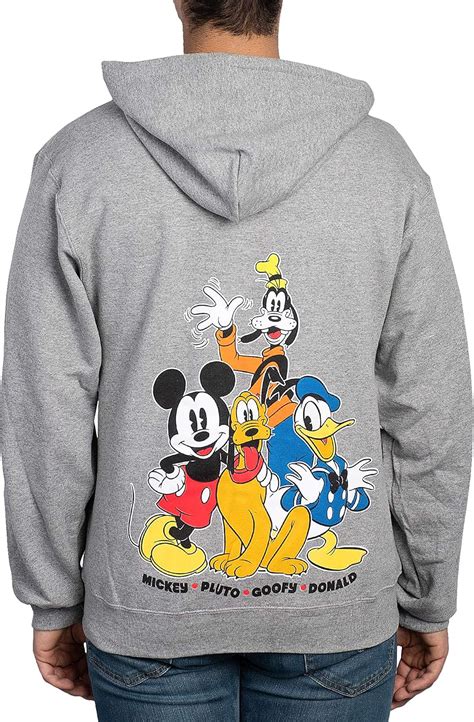 disney sweatshirts for men