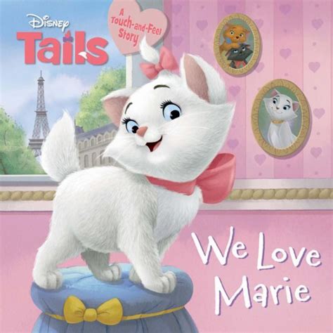 disney tails we love marie Epub