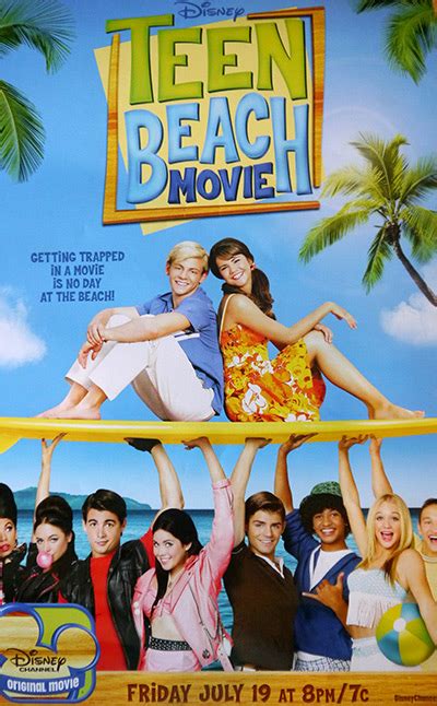 disney teen beach movie activity book Epub