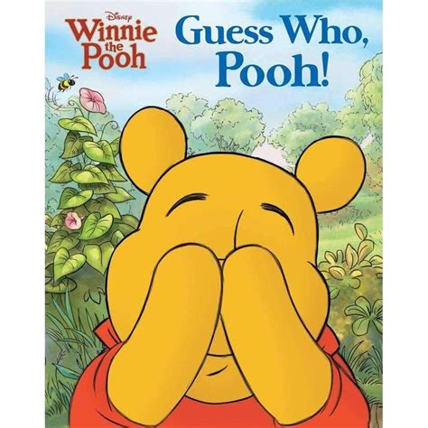 disney winnie the pooh guess who pooh PDF