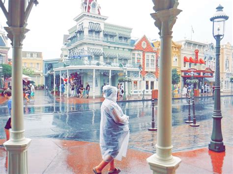 disney world orlando weather