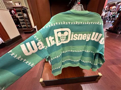 disney world sweatshirt