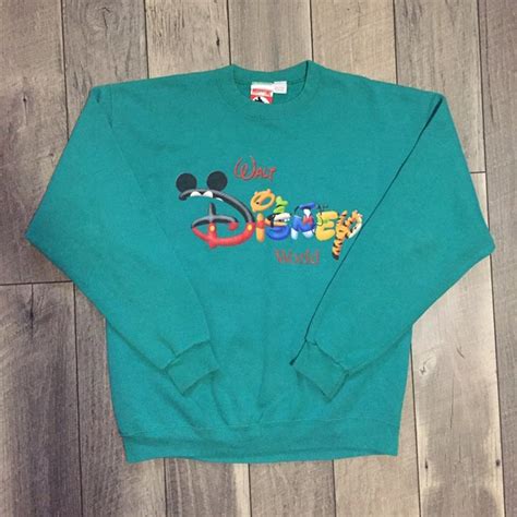 disney world sweatshirts