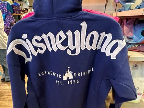 disneyland hooded sweatshirt