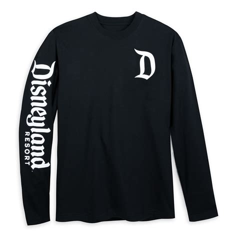 disneyland long sleeve shirt