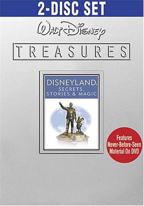 disneyland secrets stories and magic dvd PDF