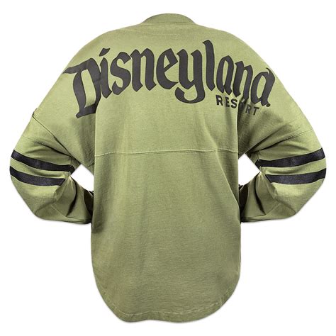 disneyland spirit jersey