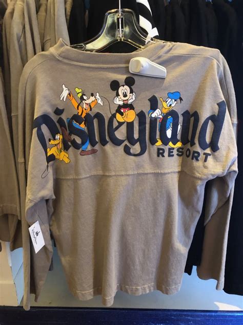 disneyland spirit jerseys