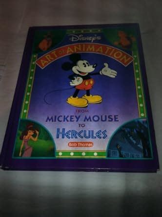 disneys art of animation 2 from mickey mouse to hercules Reader