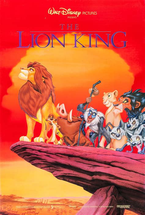disneys the lion king disney classic series Kindle Editon
