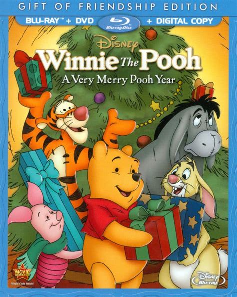 disneys winnie pooh very merry Kindle Editon