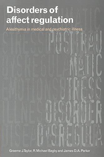 disorders of affect regulation disorders of affect regulation PDF