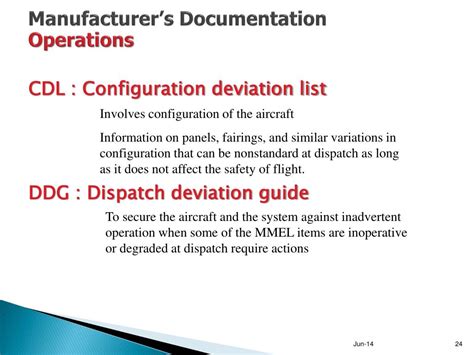 dispatch deviation guide list Doc