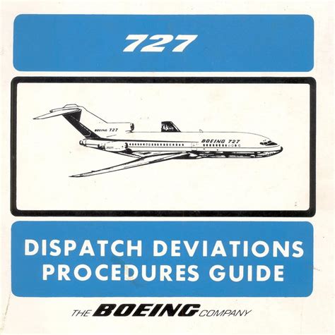dispatch deviation procedure guide Epub