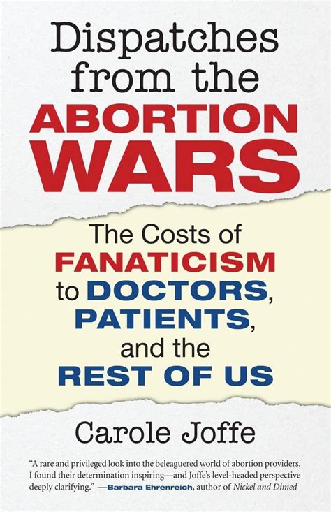 dispatches from the abortion wars dispatches from the abortion wars Epub