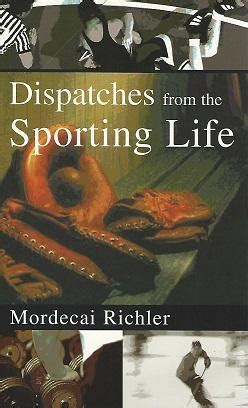 dispatches from the sporting life Reader