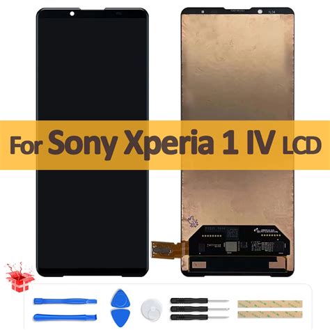 display Screen Digitizer Assembly Xperia Reader