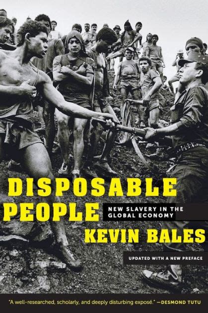 disposable people new slavery in the global economy PDF