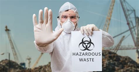 disposal of hazardous waste in Doc