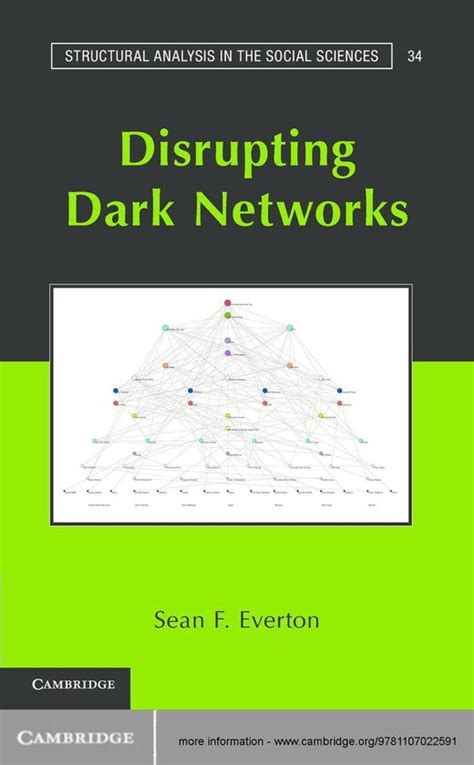 disrupting dark networks structural analysis in the social sciences Doc