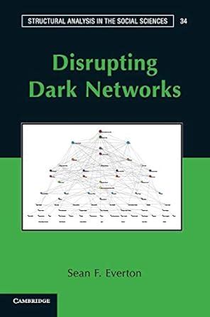 disrupting dark networks structural analysis in the social sciences Doc