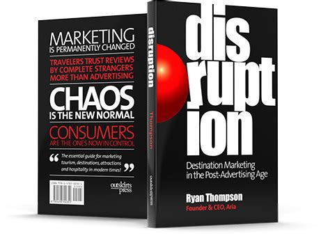 disruption destination marketing in the post advertising age Kindle Editon