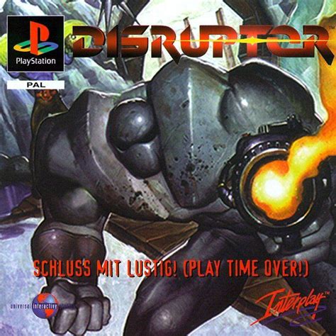 disruptor ps1