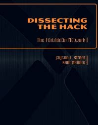 dissecting the hack the f0rb1dd3n network PDF