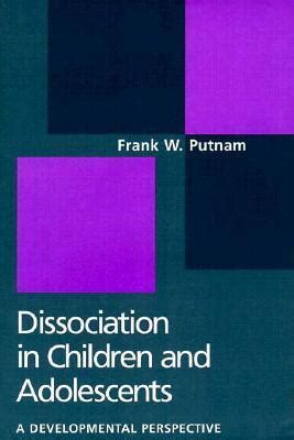 dissociation in children and adolescents a developmental perspective Doc