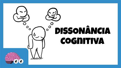 dissonância cognitiva