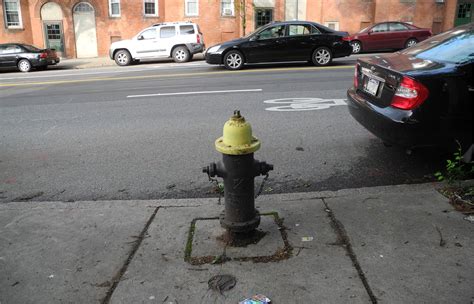 distance from hydrant nyc