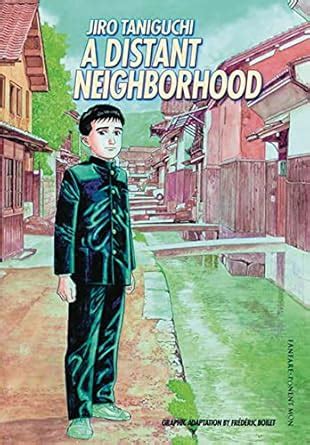 distant neighborhood complete taniguchi jiro PDF