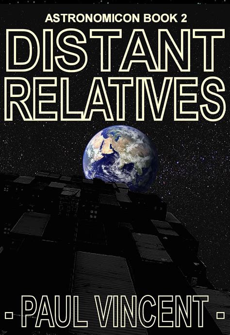 distant relatives astronomicon book 2 Reader