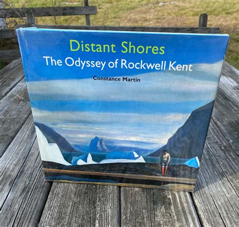 distant shores the odyssey of rockwell kent Epub