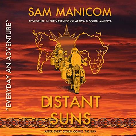 distant suns every day an adventure Reader