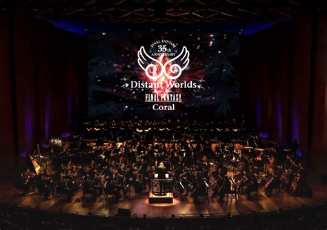 distant worlds concert